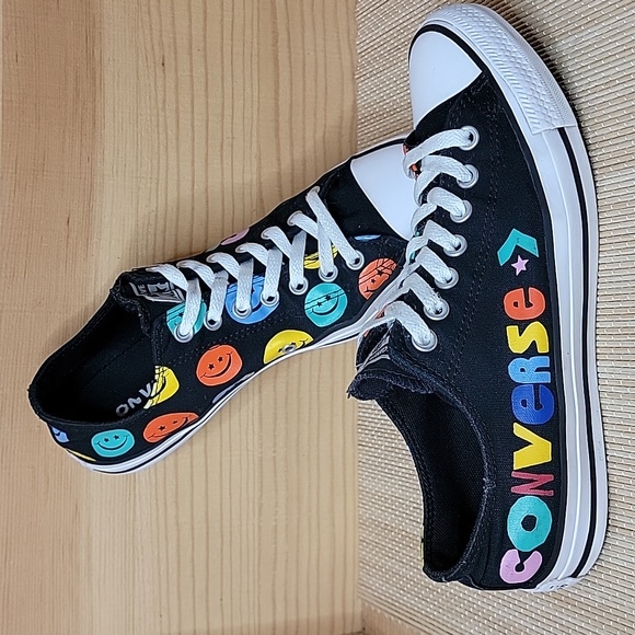 Converse All Star Chuck Taylor sz8.5Mens Ox - Picture 1 of 9